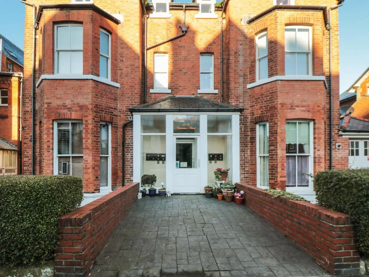 Carisbrooke House, Apartment 6 Scarborough 0*,  Storbritannien