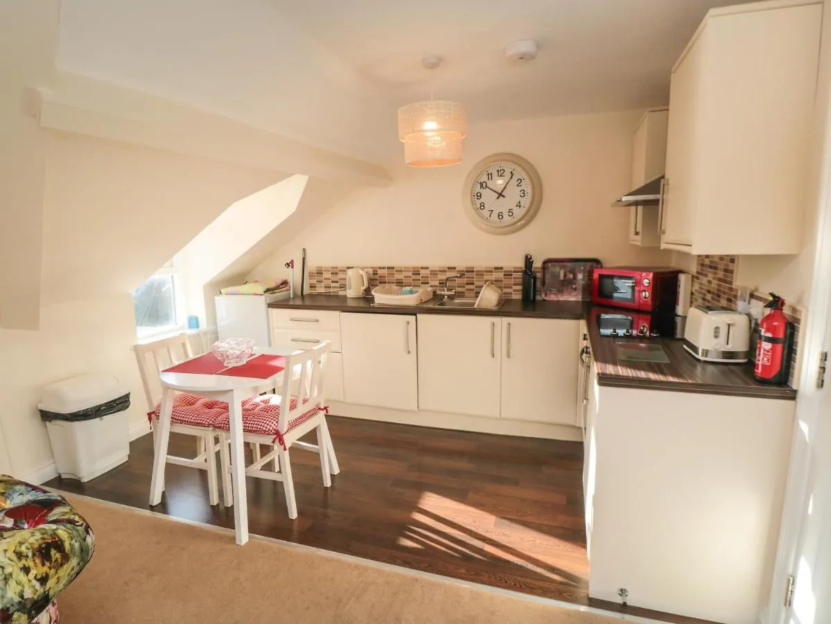 Carisbrooke House, Apartment 6 Σκάρμπορο Ηνωμένο Βασίλειο